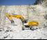 Koparki gąsienicowe Liebherr R 966 Litronic 