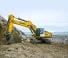 Koparki gąsienicowe Liebherr R 966 Litronic 