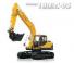 Koparki gąsienicowe Hyundai R180LC-9S