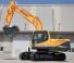 Koparki gąsienicowe Hyundai R210NLC-9