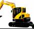 Koparki gąsienicowe Hyundai R80CR-9A