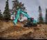 Koparki gąsienicowe Kobelco SK 130 LC 11