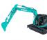 Koparki gąsienicowe Kobelco SK 140 SRLC 5
