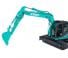Koparki gąsienicowe Kobelco SK 140 SRLC 5
