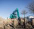 Koparki gąsienicowe Kobelco SK 140 SRLC 5