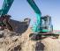 Koparki gąsienicowe Kobelco SK 140 SRLC 5