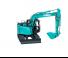 Koparki gąsienicowe Kobelco SK 140 SRLC 7