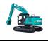 Koparki gąsienicowe Kobelco SK 180 LC 10E