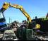 Koparki gąsienicowe Kobelco SK 210 D 10 MD