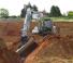 Koparki gąsienicowe Kobelco SK 210 H LC 10