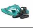 Koparki gąsienicowe Kobelco SK 210 H LC 10E 
