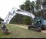 Koparki gąsienicowe Kobelco SK 210 H NLC 10
