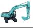 Koparki gąsienicowe Kobelco SK 210 LC 11
