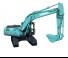 Koparki gąsienicowe Kobelco SK 210 LC 11