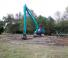 Koparki gąsienicowe Kobelco SK 210 SNLC 10E
