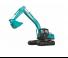 Koparki gąsienicowe Kobelco SK 210 SNLC 10E