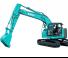 Kobelco SK 225 SRLC 2