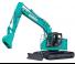 Koparki gąsienicowe Kobelco SK 230 SR 3