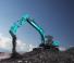 Koparki gąsienicowe Kobelco SK 260 LC 10