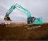 Koparki gąsienicowe Kobelco SK 260 LC 10E