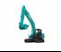 Koparki gąsienicowe Kobelco SK 260 LC 10E
