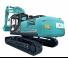 Koparki gąsienicowe Kobelco SK 260 LC 11 