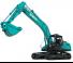 Koparki gąsienicowe Kobelco SK 260 NLC 10