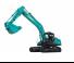 Koparki gąsienicowe Kobelco SK 260 NLC 10