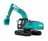 Koparki gąsienicowe Kobelco SK 260 NLC 10