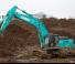 Koparki gąsienicowe Kobelco SK 350 LC 10E