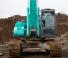 Koparki gąsienicowe Kobelco SK 350 LC 10E