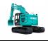 Koparki gąsienicowe Kobelco SK 380 SRLC 