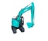Koparki gąsienicowe Kobelco SK 380 SRLC 