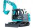 Koparki gąsienicowe Kobelco SK 70 SR