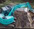 Koparki gąsienicowe Kobelco SK 75 SR 3