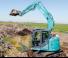 Koparki gąsienicowe Kobelco SK 75 SR 3