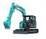 Koparki gąsienicowe Kobelco SK 75 SR 7