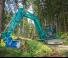 Koparki gąsienicowe Kobelco SK 85 MSR 3