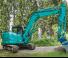 Koparki gąsienicowe Kobelco SK 85 MSR 3