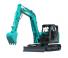 Koparki gąsienicowe Kobelco SK 85 MSR 7