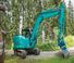 Koparki gąsienicowe Kobelco SK 85 MSRN 3
