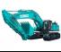 Koparki gąsienicowe Kobelco SK 850 LC 10E 