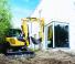 Koparki gąsienicowe Yanmar SV 100-2 CR