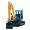 Koparki gąsienicowe Yanmar SV 100-2 CR