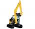 Koparki gąsienicowe Yanmar SV 100