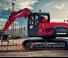 Koparki gąsienicowe Yanmar SV120