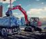 Koparki gąsienicowe Yanmar SV120
