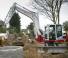 Koparki gąsienicowe Takeuchi TB 2150 C