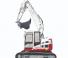 Koparki gąsienicowe Takeuchi TB 2150 RCM