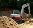 Koparki gąsienicowe Takeuchi TB 285